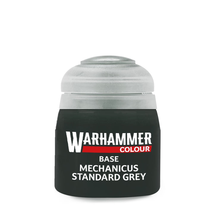 Base: Mechanicus Standard Grey