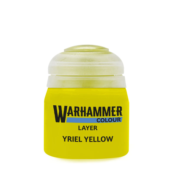 Layer: Yriel Yellow