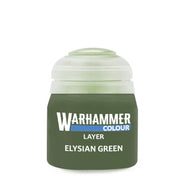 Layer: Elysian Green