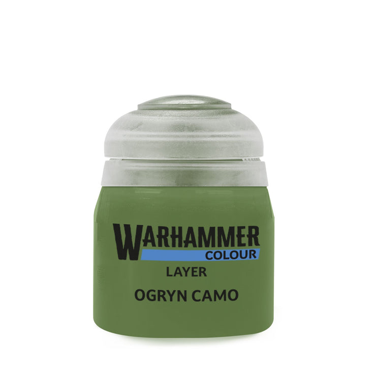 Layer: Ogryn Camo