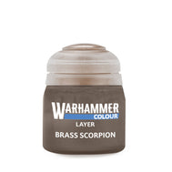 Layer: Brass Scorpion