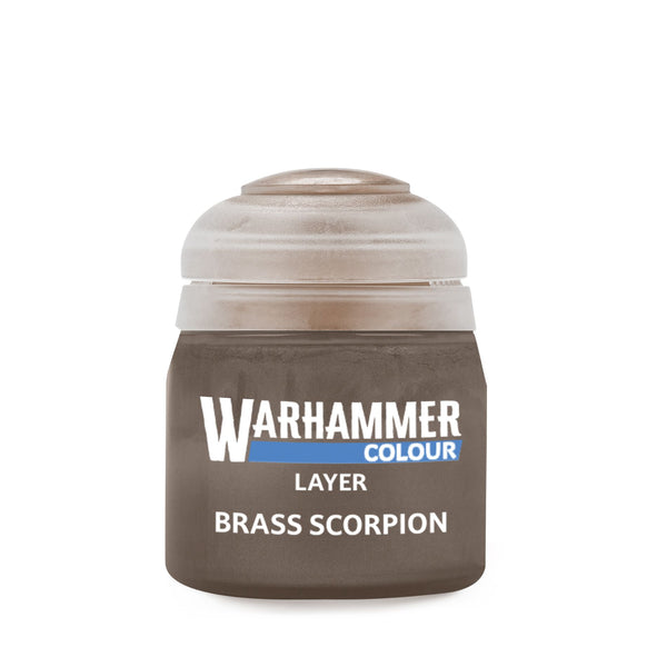 Layer: Brass Scorpion