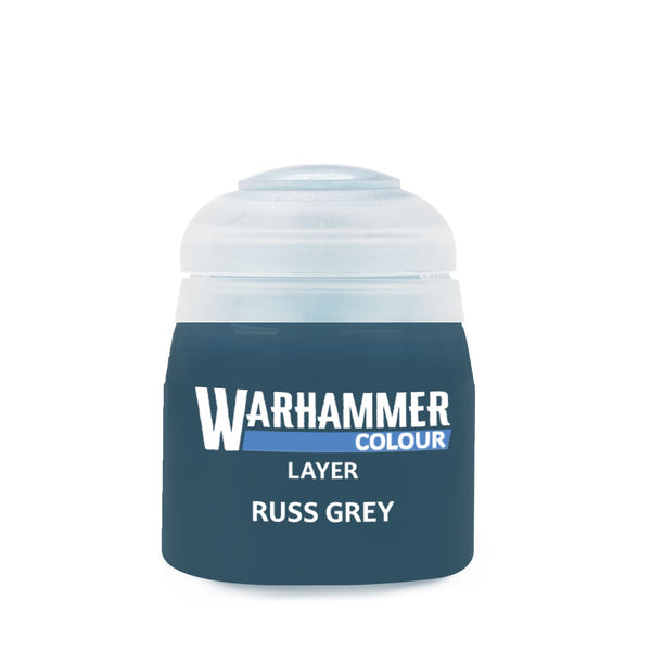 Layer: Russ Grey