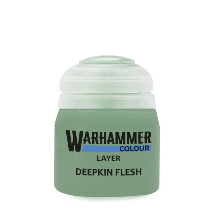 Layer: Deepkin Flesh