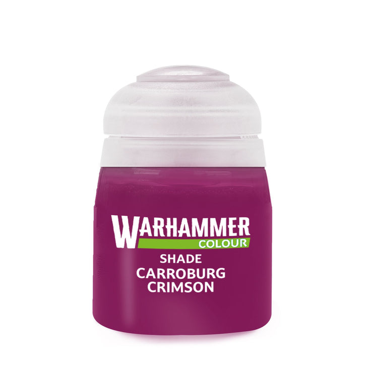 Shade: Carroburg Crimson