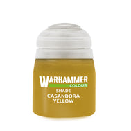 Shade: Casandora Yellow