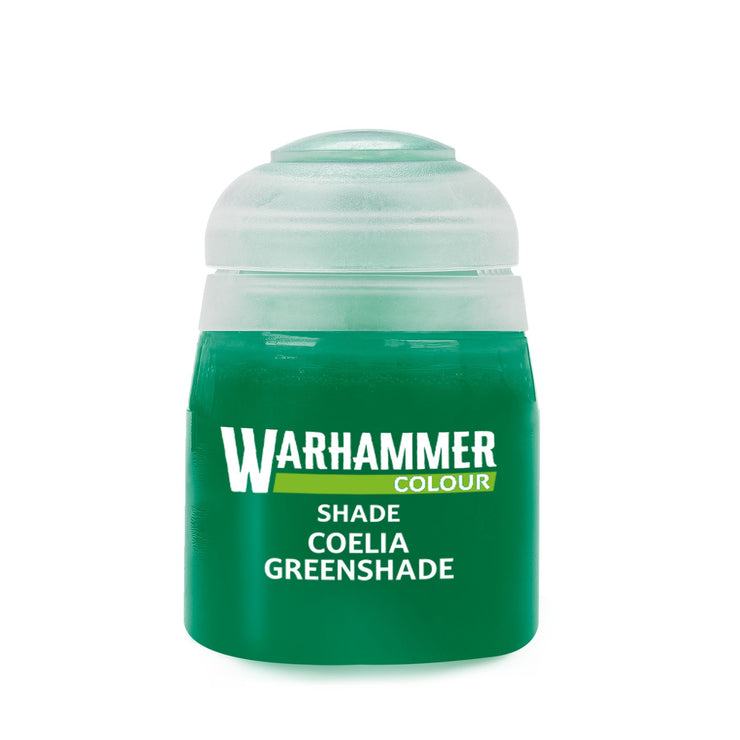 Shade: Coelia Greenshade