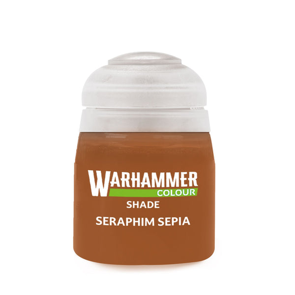 Shade: Seraphim Sepia
