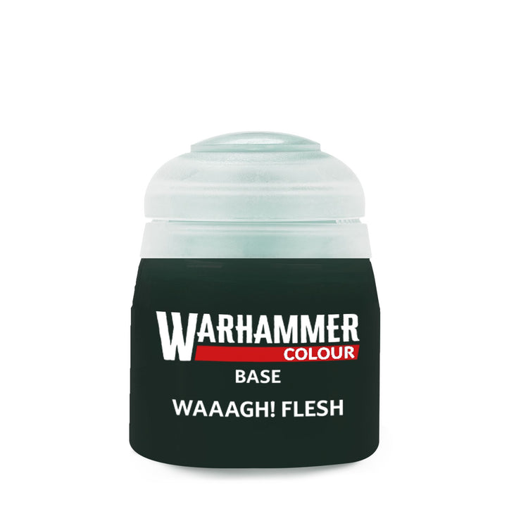 Base: Waaagh! Flesh