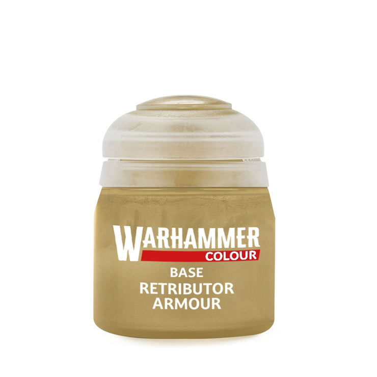 Base: Retributor Armour