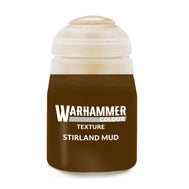 Technical: Stirland Mud