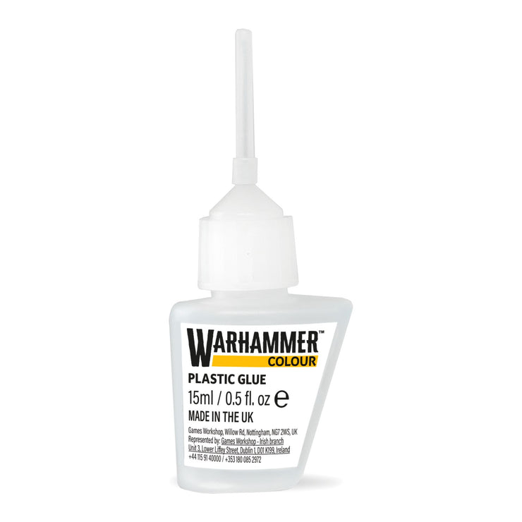 Warhammer Colour Plastic Glue