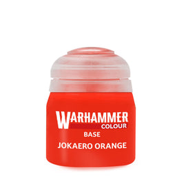 Base: Jokaero Orange