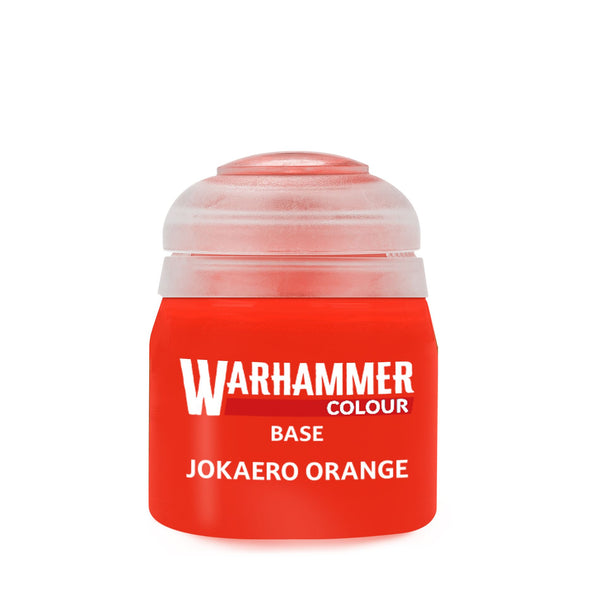 Base: Jokaero Orange