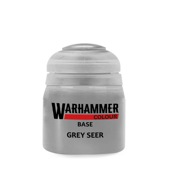Base: Grey Seer