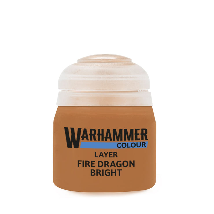 Layer: Fire Dragon Bright