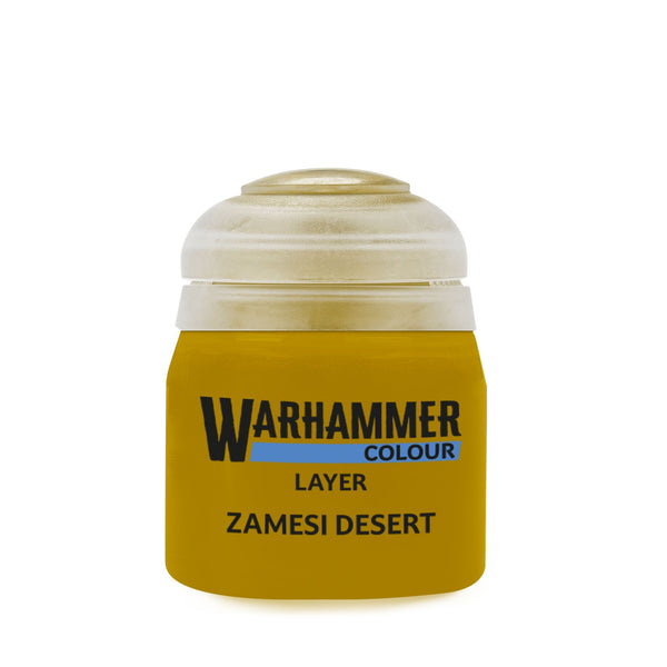Layer: Zamesi Desert
