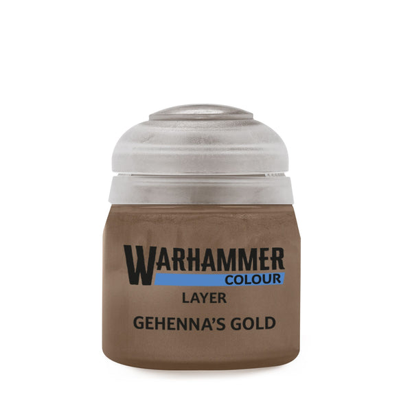 Layer: Gehenna's Gold