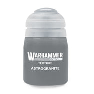 Technical: Astrogranite