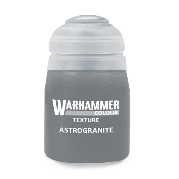 Technical: Astrogranite