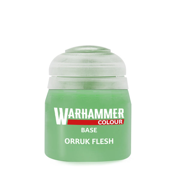 Base: Orruk Flesh