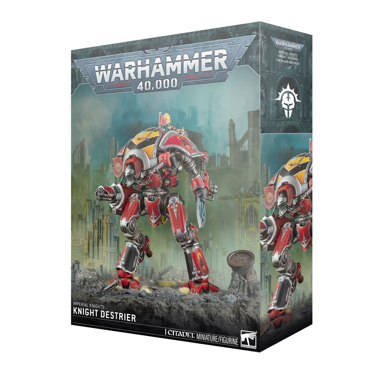 Imperial Knights Knight Destrier