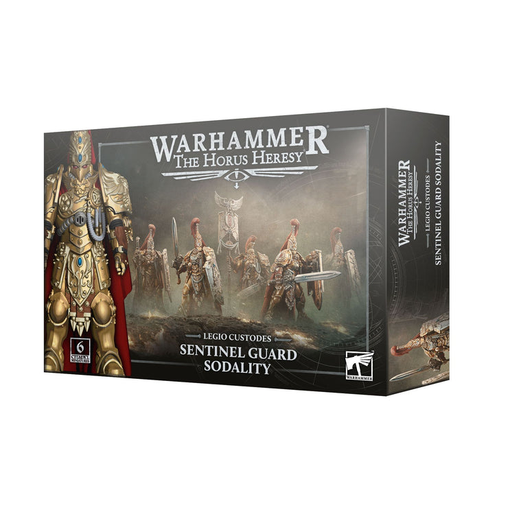 Legio Custodes Sentinel Guard Sodality