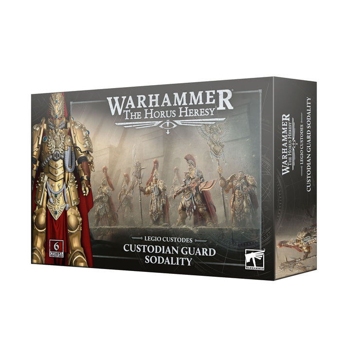 Legio Custodes Custodian Guard Sodality