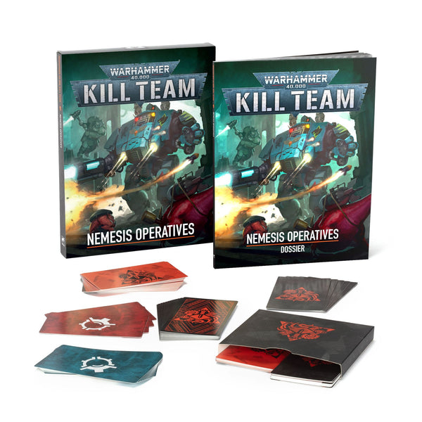 Warhammer: Kill Team - Nemesis Operatives