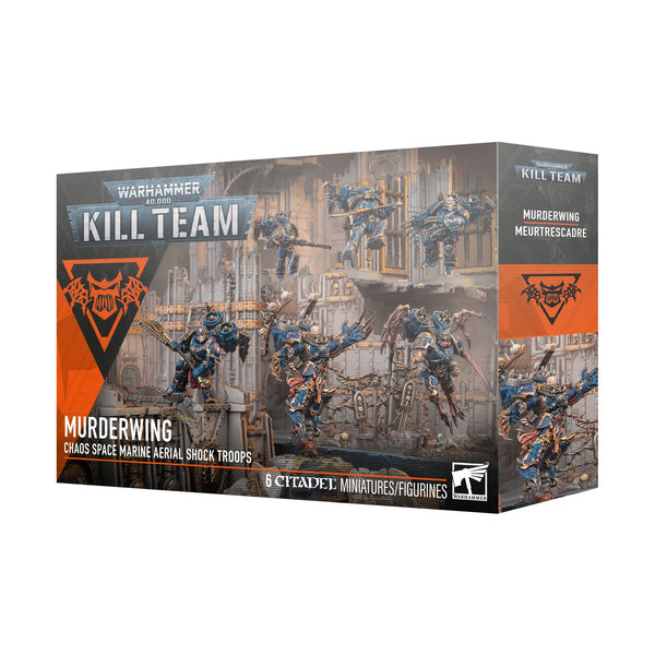 Warhammer: Kill Team - Murderwing