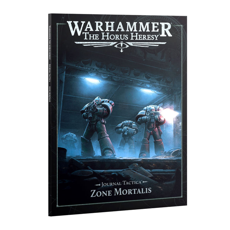 Journal Tactica: Zone Mortalis