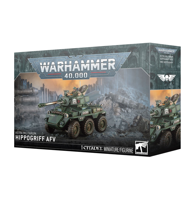 Astra Militarum Centaur RSV