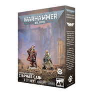 Astra Militarum Ciaphas Cain