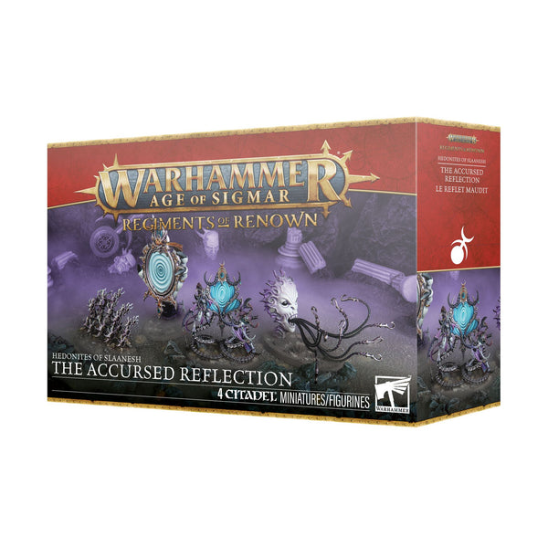 Regiments of Reknown: Accursed Reflection