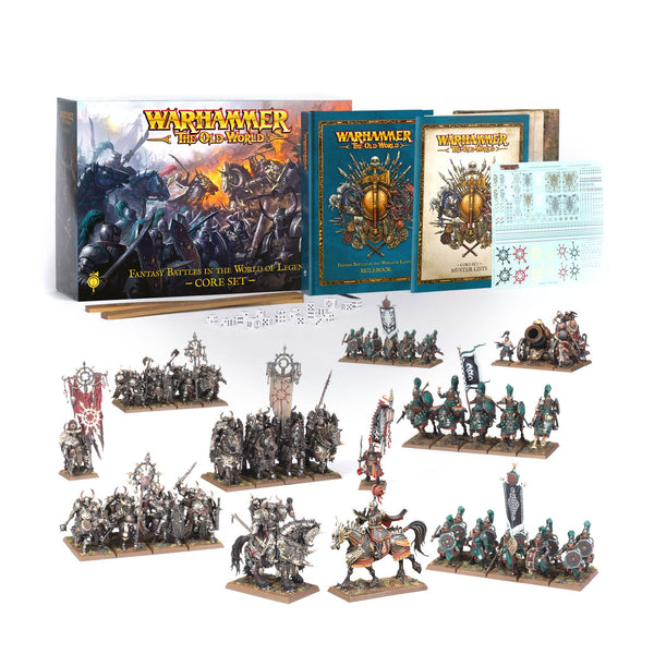 Warhammer: The Old World Core Set