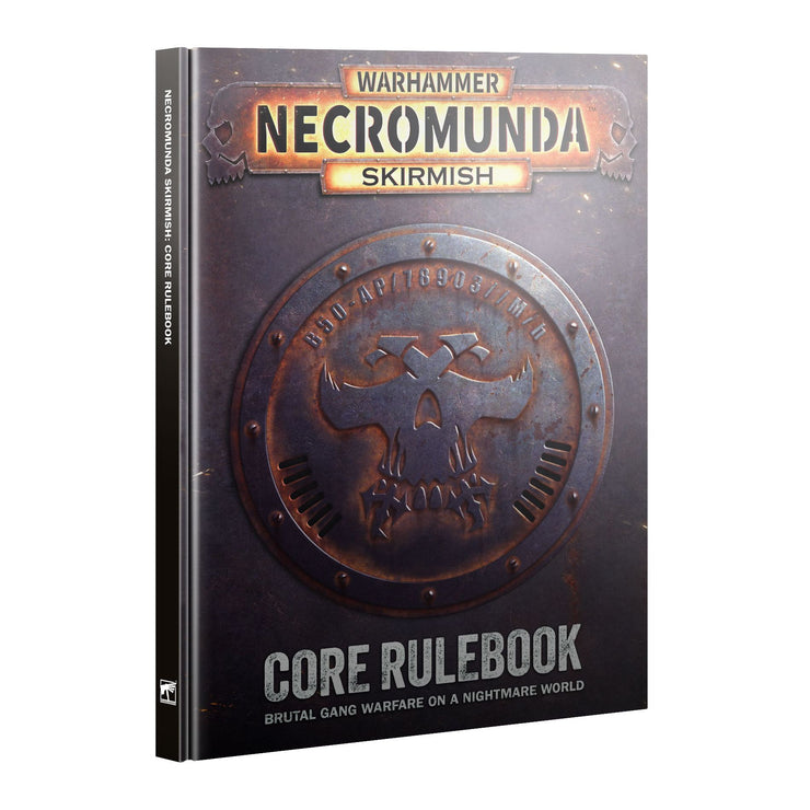 Necromunda Skirmish: Core Rulebook