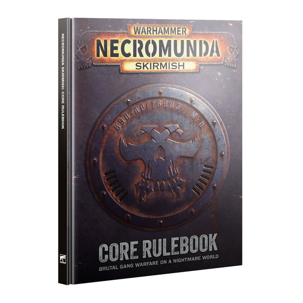 Necromunda Skirmish: Core Rulebook