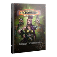 Necromunda Skirmish: Gangs of the Underhive
