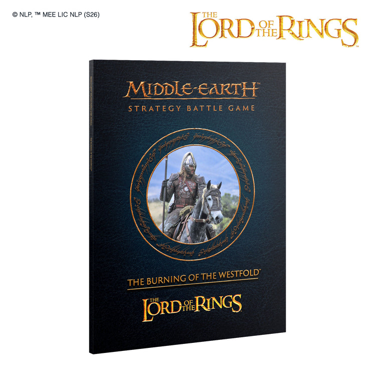 Middle-earth Strategy Battle Game Journal: The Burning of the Westfold