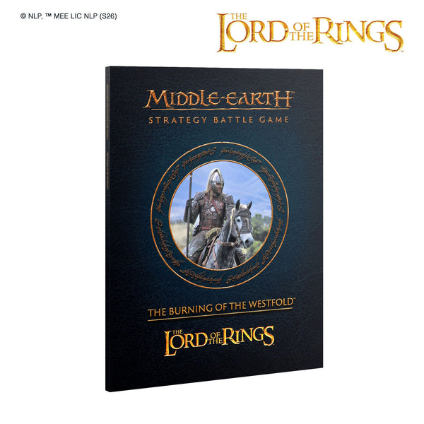 Middle-earth Strategy Battle Game Journal: The Burning of the Westfold