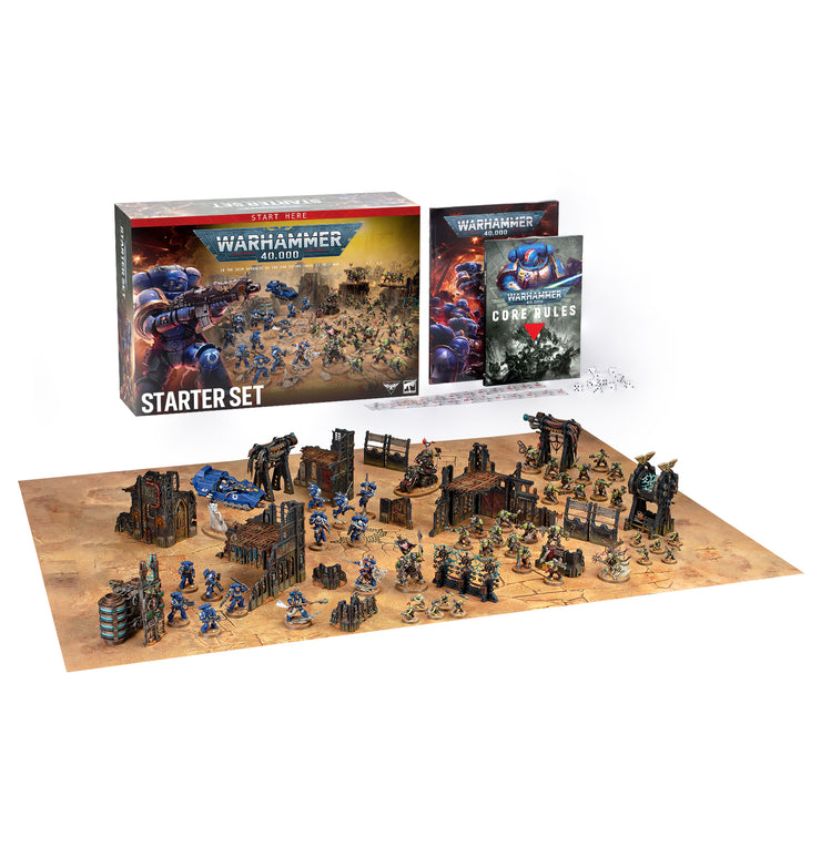 Warhammer: 40000 - Starter Set