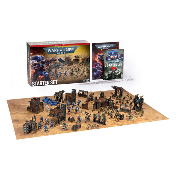 Warhammer: 40000 - Starter Set