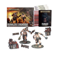 Warhammer Age of Sigmar - Brawlers of Behemat