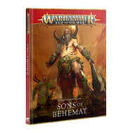 Battletome - Destruction: Sons of Behemat