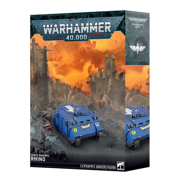 Space Marines Rhino