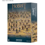 The Hobbit - Mirkwood Battlehost