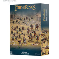 The Lord of the Rings - Rohan Battlehost