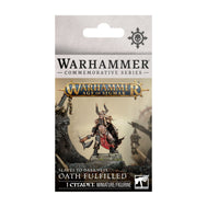 Slaves to Darkness Oath Fulfilled (2026 Warhammer Day Mini)