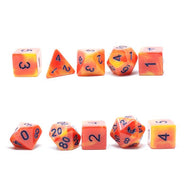 Alderheart Embers 11 Dice Set - Humblewood