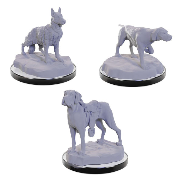 Dog Companions - Wizkids Deep Cuts